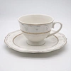 Cup and Saucer Set